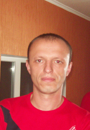 Моя фотография - Сергей, 47 из Чугуев (@sergey1024334)