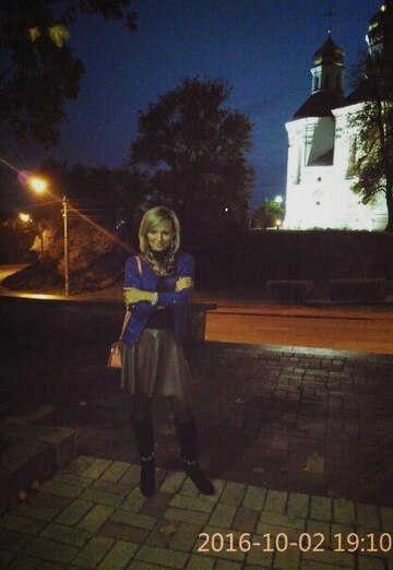 Моя фотография - Виталина, 48 из Чернигов (@vitalina1375)