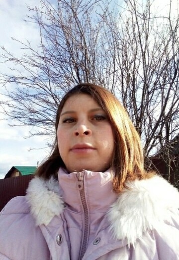 Моя фотография - Мария Булычева, 32 из Березники (@mariyabulicheva0)