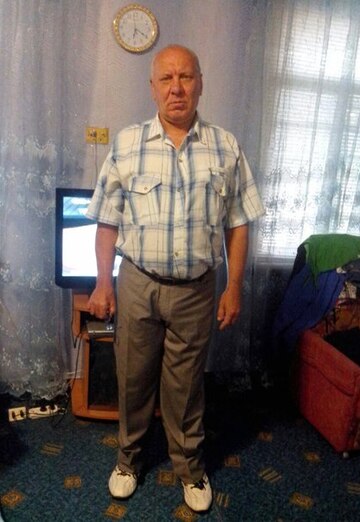 My photo - Aleksandr, 63 from Luhansk (@aleksandr813447)