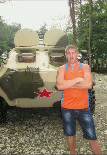 My photo - Aleks, 39 from Penza (@aleks129696)