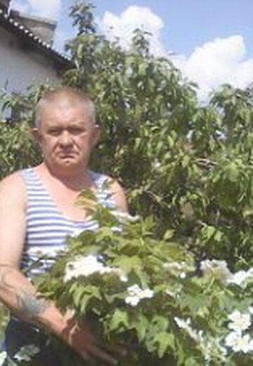 My photo - nikolay, 61 from Cherlak (@nikolay8276)