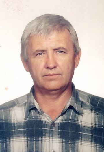 Моя фотография - Виталий, 69 из Полтава (@vitaliy81782)