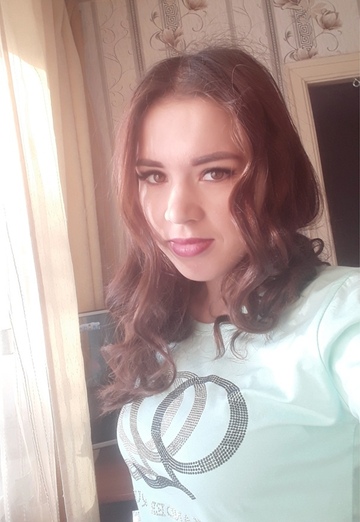 My photo - Anastasiya, 27 from Yoshkar-Ola (@anastasiya166944)