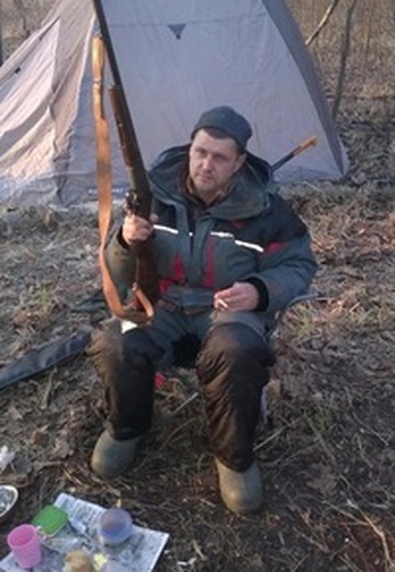Моя фотография - Алексей, 45 из Кстово (@aleksey346467)