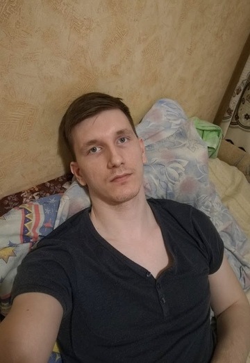 Моя фотография - Александр, 32 из Рязань (@aleksandrshmander)