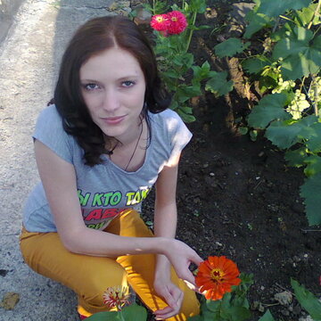 Моя фотография - Anna, 30 из Запорожье (@anna27013)