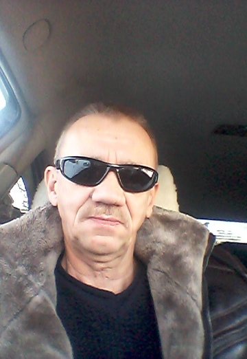 Моя фотография - Mark, 62 из Петропавловск-Камчатский (@mark25418)