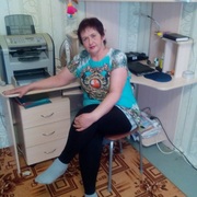 Елена, 65, Надым