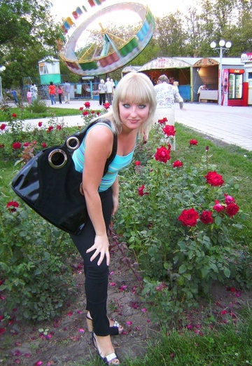 My photo - Kristina, 34 from Orsk (@kristina1345)