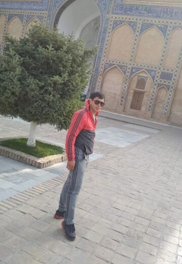 Моя фотография - BAKHTISHOD, 39 из Ташкент (@bakhtishod)