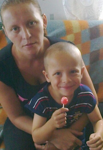 My photo - Viktoriya, 42 from Zheleznogorsk (@viktoriya89329)
