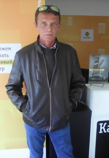 Моя фотография - Владимир, 57 из Астрахань (@vladimir309632)