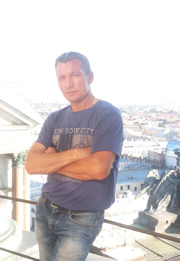 My photo - SERGEY, 57 from Arkhangelsk (@sergey257877)