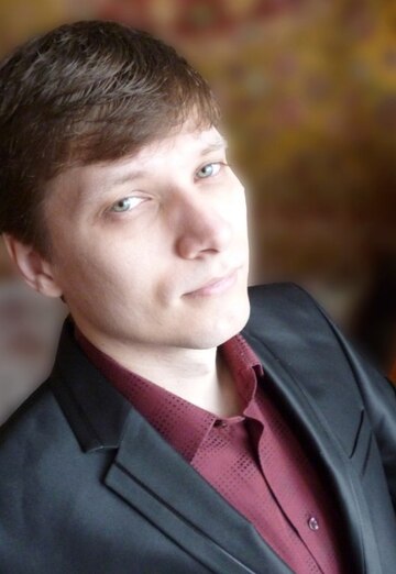 Моя фотография - Дмитрий, 40 из Таганрог (@dmitriy430438)