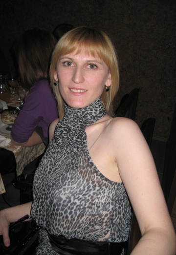 My photo - Oksana, 42 from Mozhga (@oksana989)