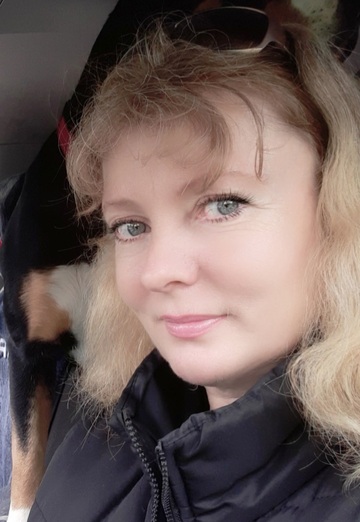 My photo - Tatyana, 56 from Saint Petersburg (@tatyana334044)