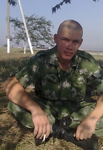 Моя фотография - Вован, 36 из Волжский (Волгоградская обл.) (@vovan744)