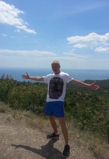 My photo - Sergey, 43 from Mytishchi (@sergey265915)