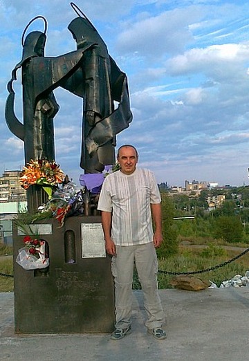 My photo - Aleksandr, 71 from Nizhny Tagil (@walter-53)