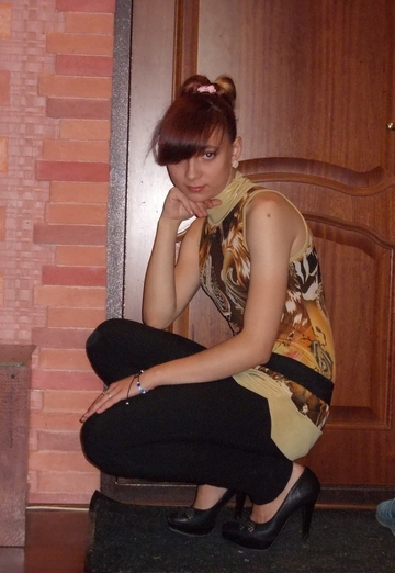 Minha foto - Angelina, 30 de Nizhnevartovsk (@id102210)