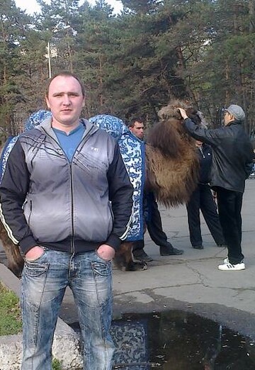 My photo - aleksey, 36 from Orsha (@aleksey6553309)