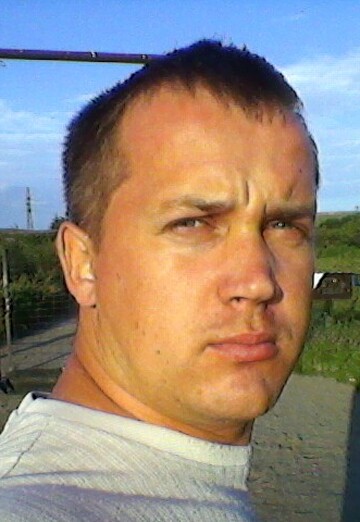 My photo - Nikolay, 44 from Agapovka (@nikolay6922976)