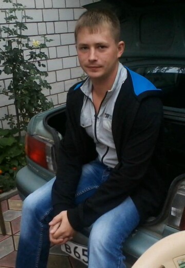 Моя фотография - Андрей, 34 из Погар (@andrey8750791)