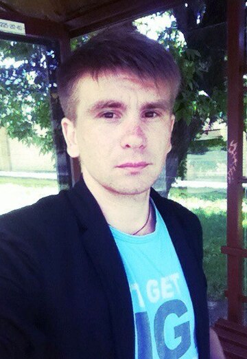 Моя фотография - Сергей, 34 из Москва (@sergey633882)