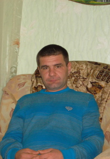 Моя фотография - Алексей, 43 из Саракташ (@aleksey66064)