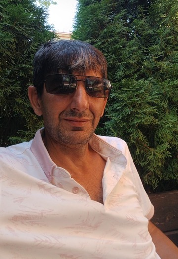 My photo - Hikmet(Mudrost), 52 from Krasnodar (@hikmet8181)