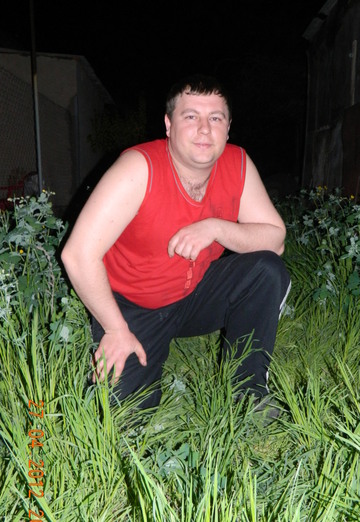 Моя фотография - Александр, 42 из Мелитополь (@aleksandr128072)