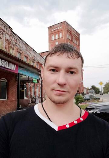 My photo - Sergey, 40 from Palekh (@sergey1089242)