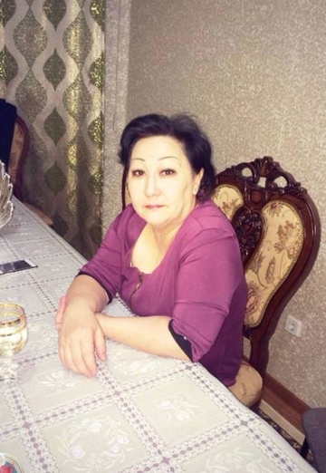 My photo - Gulziya, 61 from Aktobe (@gulziya33)