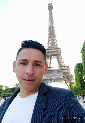 My photo - Leandro Serrato, 46 from Bogota (@leandroserrato)