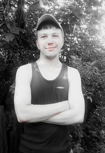 My photo - Maksim, 33 from Shilka (@maksim179610)
