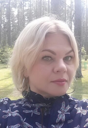 My photo - Svetlana, 46 from Tolyatti (@svetlana119686)