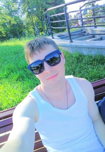 Моя фотография - Андрей Данилов, 32 из Калининград (@andreydanilov30)