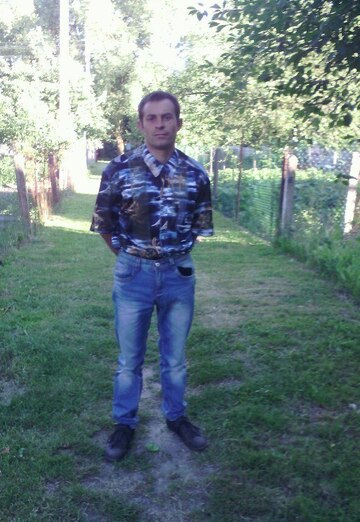 My photo - Sergey Mordvinov, 38 from Brest (@sergeymordvinov2)