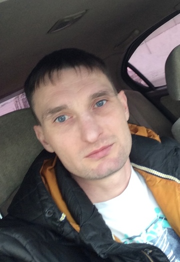 My photo - Ilya, 39 from Barnaul (@ilya91603)