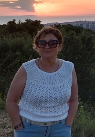 My photo - Lyudmila, 55 from Miass (@ludmila112511)