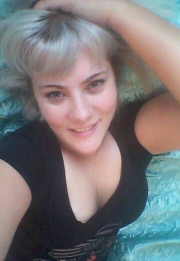 My photo - Nataliya, 38 from Prokopyevsk (@nataliya18981)