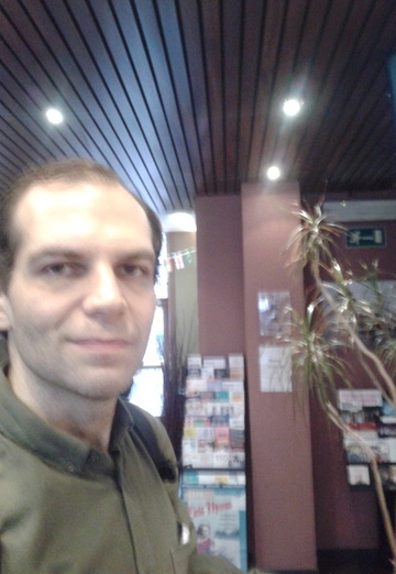 Моя фотографія - Aleksandr, 36 з Бургас (@aleksandr795609)