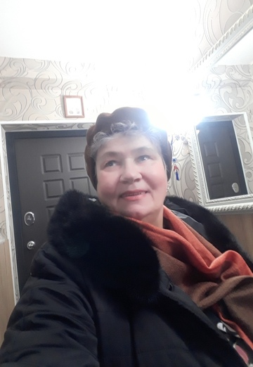 Моя фотография - Татьяна, 67 из Березники (@tatyana336055)