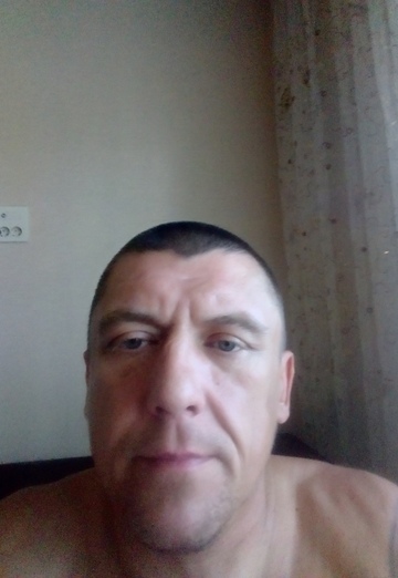 Моя фотография - Сергей, 43 из Челябинск (@sergey990527)