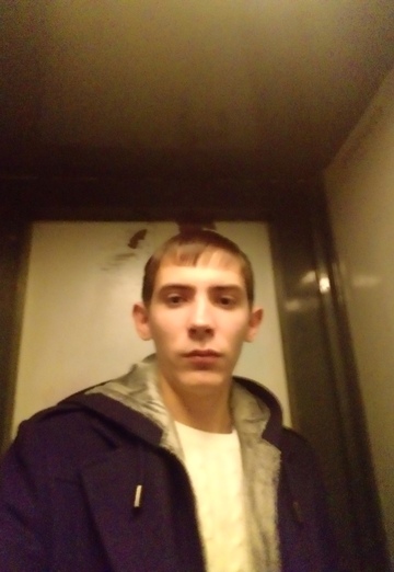 Моя фотография - Дмитрий, 30 из Астрахань (@dmitriy300544)