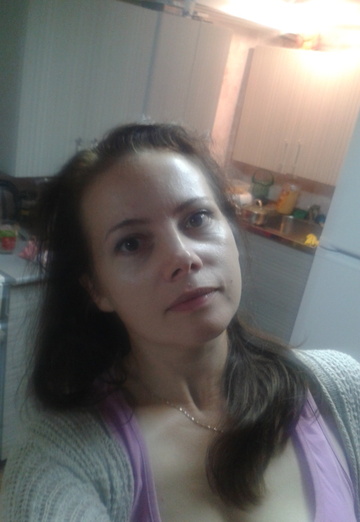 Моя фотография - Оксана, 41 из Нижний Новгород (@oksana104997)