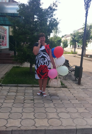 Моя фотография - надежда еремеева, 62 из Вышний Волочек (@nadejdaeremeeva2)