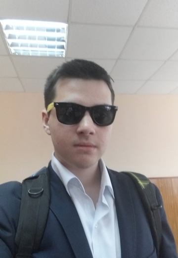 Моя фотография - Алексей, 23 из Шебекино (@aleksey344986)