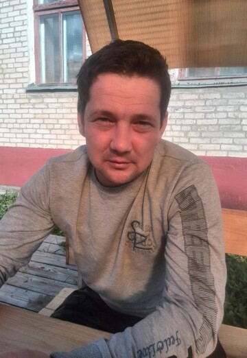 Моя фотография - денис чумичёв, 44 из Верхнедвинск (@denischumichev)